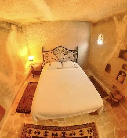 Hostel Monastery Cave Cappadocia