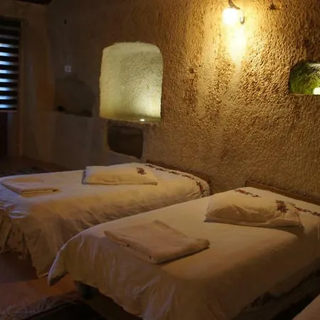 Monastery Cave Hotel Urgup